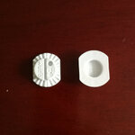 Присоска нескользящая в станок для обработки линз WECO 8227 唯高磨边机吸盘