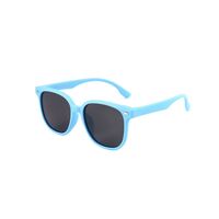 Polarized silicone sunglasses with UV400 protection for kids T11100-OU