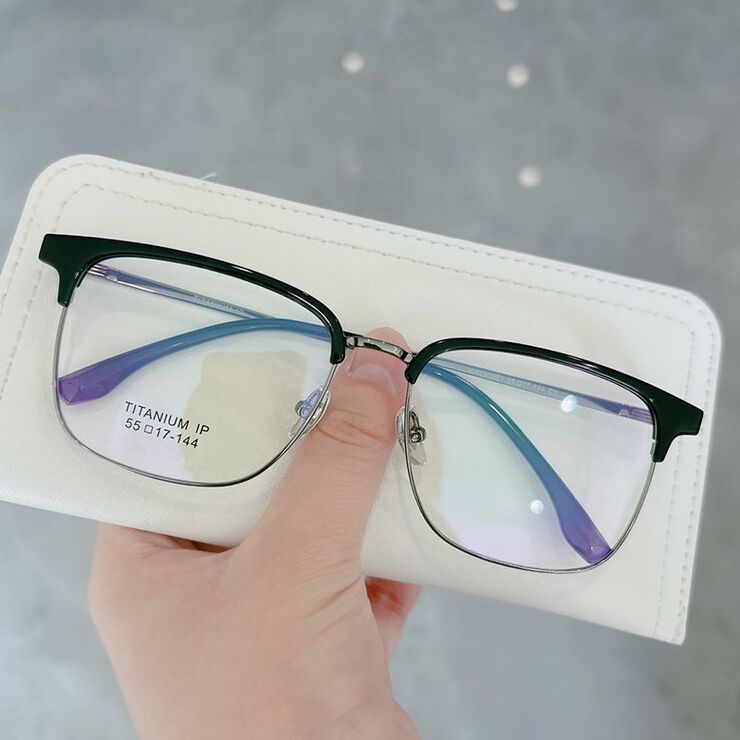 Titanium extralight nylor frames MAMO MMT91001