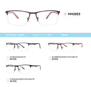 Оправа металлическая MM2053