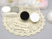 Mini set for a soft contact lens (Kits for contact lenses) W10014