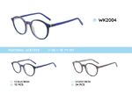 Детские пластиковые оправы из материала ацетат WK2004