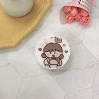 Kit for soft contact lenses (Kits for contact lenses) XF008-104