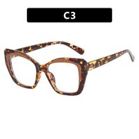 Plastic TR90 glasses with blue light protection for women TR5213-PN