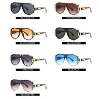 Plastic + metal retro sunglasses for men Elit LH091-1-EL