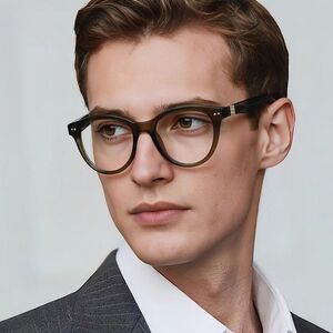 Plastic TR90 frames for glasses with UV and Blue Ray Cut protection FOCUS FCS2231