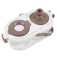 Лупа с универсальной подсветкой, увеличительное стекло для наблюдения за насекомыми 20171, диаметр: 40 мм, 15 мм, увеличение: 5X, 10Х