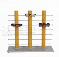 Мини-стойка для очков настольная на 21 место HD833