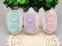 Mini set for a soft contact lens (Kits for contact lenses) DY05