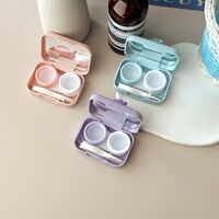 Mini soft contact lens A118-20招财猫