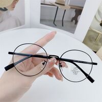 Hybrid frame, TR90 + metal, with Blue Block coating SANTA 01050