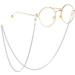 Metal non-slip chain, for glasses and masks GS014