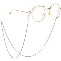 Metal non-slip chain, for glasses and masks GS014