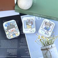 Kit for soft contact lenses (Kits for contact lenses) XF5031