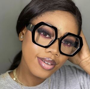 Очки пластиковые с защитой от синего света 95533-8810-PN