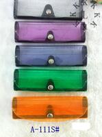 Футляр для очков силиконовый A-111S