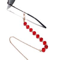 Fashion glasses chain GA013