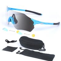 Safety shockproof sports goggles 9300dxgs