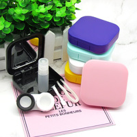 Kit for soft contact lenses (Kits for contact lenses) SOA8061