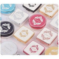 Contact lens kit with mirror and tweezers MT-8071, MT-8073, MT-8076