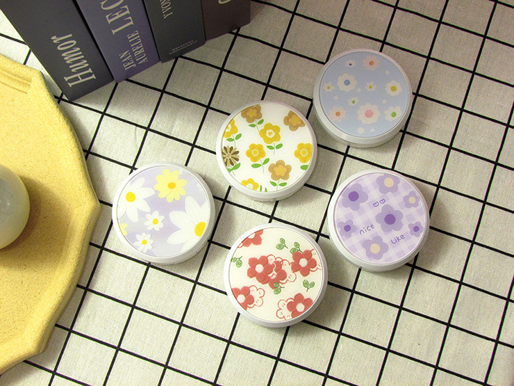 Kit for soft contact lenses (Kits for contact lenses) HF980-5