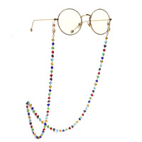 Metal eyeglass chain GL1082