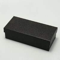 Packaging box for eyeglasses and sunglasses case HD9503