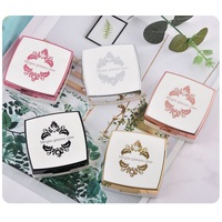 Contact lens kit with mirror and tweezers MT-8071, MT-8073, MT-8076