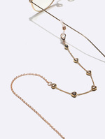 Metal sunglasses chain GL1378