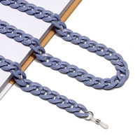 Acrylic eyeglasses chain GB089