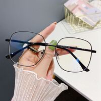 Metal Blue Block glasses with blue light protection FENQI F31128