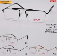Nylor metal frames EFOR EF80304