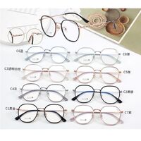 Оправа сверхлёгкая титановая + пластик TR90 MAMO T23106