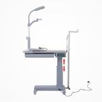 Рабочее место офтальмолога, комбинированный стол CP-180A, столешница 900*500 мм 