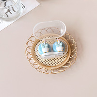 Mini set for a soft contact lens (Kits for contact lenses) PPX49