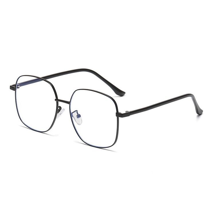 Metal Blue Block glasses with blue light protection FENQI F31128