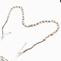 Metal eyeglasses chain GL1106