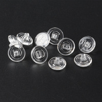 Носоупор силиконовый, 9*9 мм