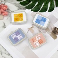 Kit for soft contact lenses (Kits for contact lenses) ZZ112