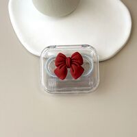 Soft contact lens A822-4蝴蝶结