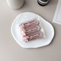 Комплект из 3 штук мини-наборов для мягких контактных линз - пинцет + присоска WL454盒装袋装镊子