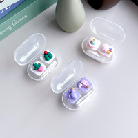 Mini set for a soft contact lens (Kits for contact lenses) PPX29