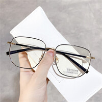 Titanium frames with Blue Ray Cut lenses MAMO H5080