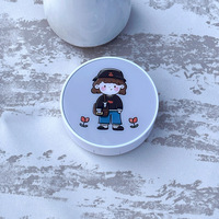 Kit for soft contact lenses (Kits for contact lenses) HF008-62