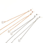 Metal eyeglasses chain GL1077