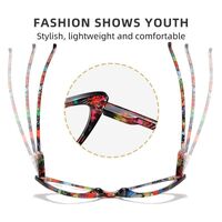 Plastic reading glasses KY8510 with Blue ray cut protection, diopters from +1.00 to +4.00, RMC=62-64