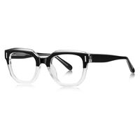 Plastic TR90 frame for glasses with UV protection and spring hinges More LS009