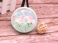 Kit for soft contact lenses (Kits for contact lenses) HQ619Pattern