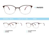 Оправа для очков металлическая женская MW5013