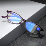 TR90 eyeglasses for reading KY1919 Blue ray cut, diopters from +1.00 to +4.00, PD62-64
